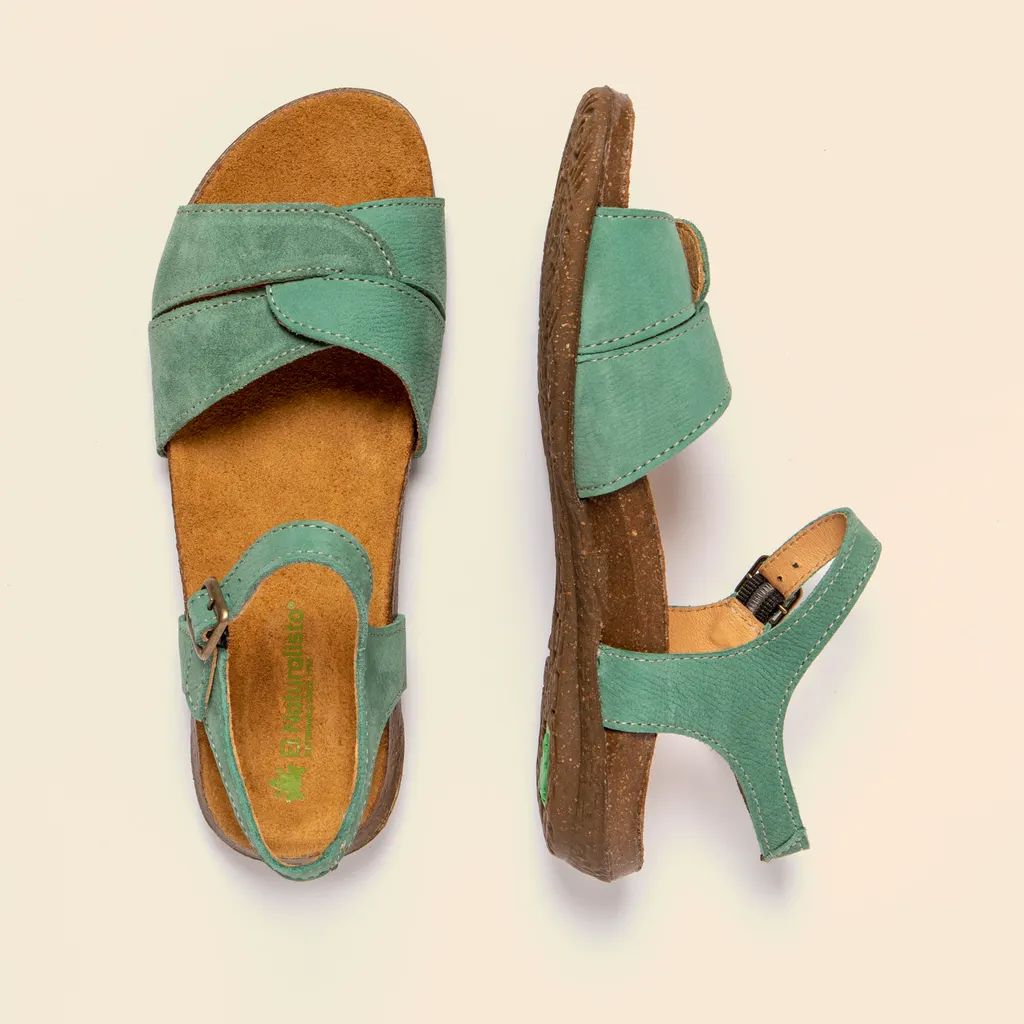 El Naturalista N5557 PLEASANT-SILK SUEDE | JADE | WKS-62810659